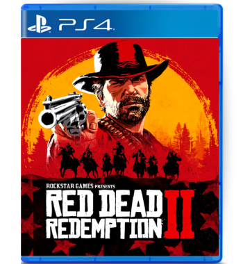 Red Dead Redemption 2 PS4 Midia digital