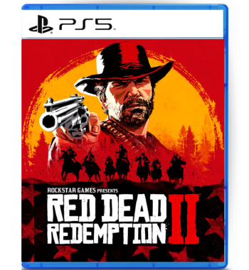 Red Dead Redemption 2 PS5 Midia digital