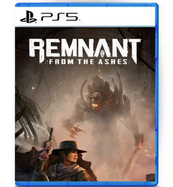 Remnant: From the Ashes PS5 midia digital