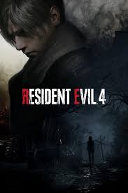 Resident evil 4 PS4 midia digital