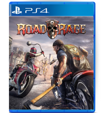 Road Redemption PS4 MÍDIA DIGITAL