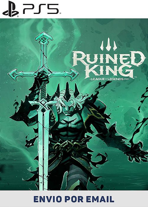 Ruined King: A League of Legends Story  PS5 MÍDIA DIGITAL