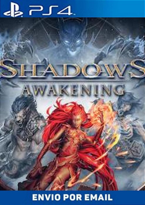 Shadows: Awakening PS4 MÍDIA DIGITAL