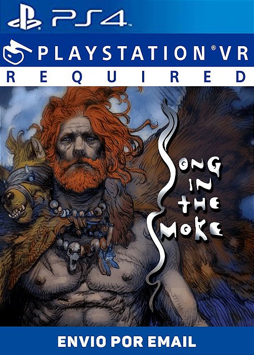 Song in the Smoke PS4 MÍDIA DIGITAL