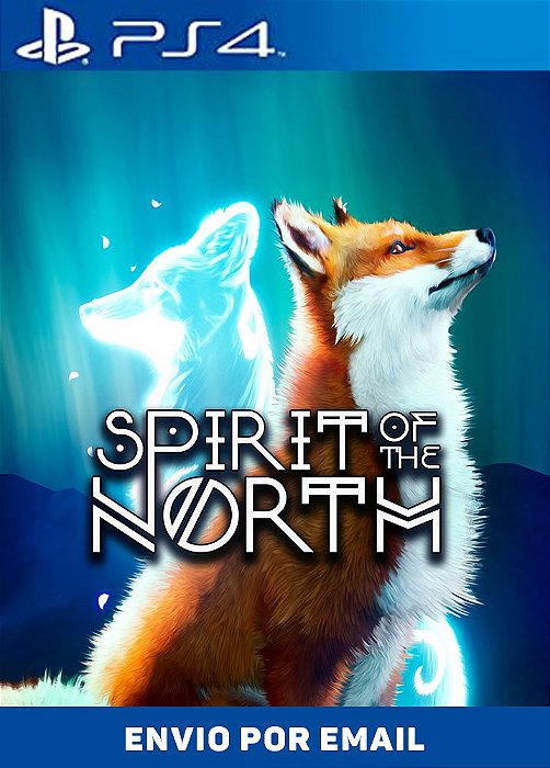 Spirit of the North PS4 MÍDIA DIGITAL