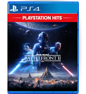 STAR WARS Battlefront II PS4 Midia digital