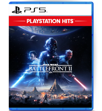 STAR WARS Battlefront II PS5 Midia digital