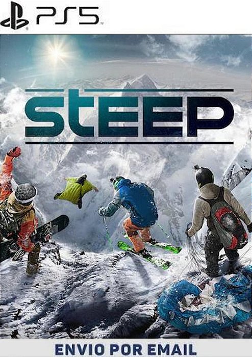 STEEP PS5 MÍDIA DIGITAL