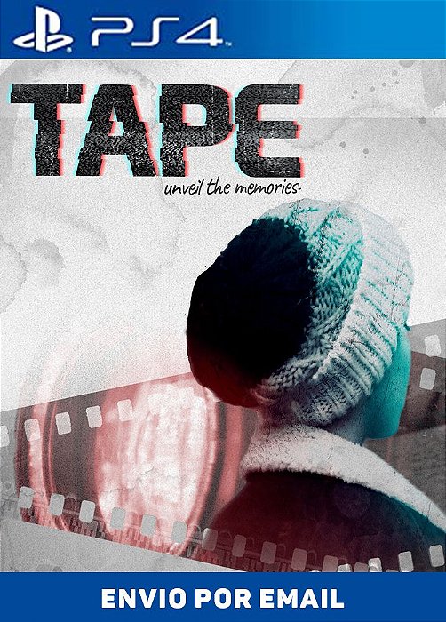 TAPE: Unveil the Memories PS4 MÍDIA DIGITAL