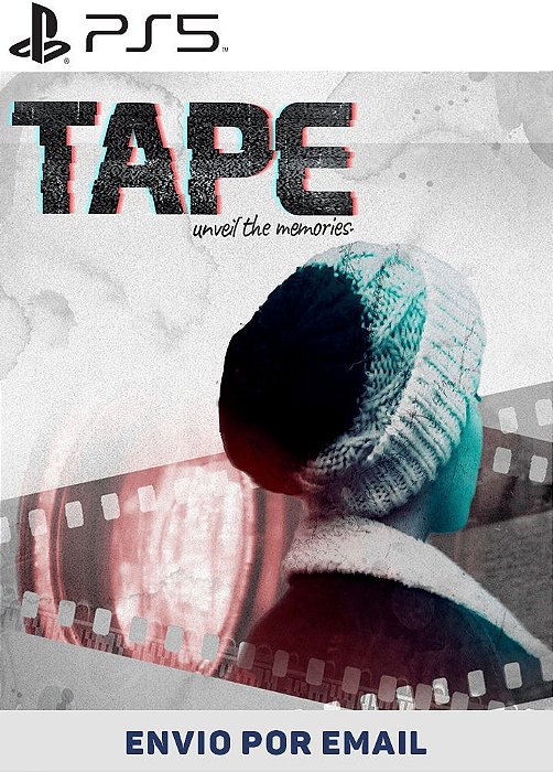 TAPE: Unveil the Memories PS5 MÍDIA DIGITAL