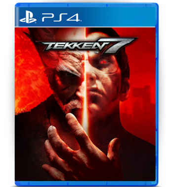 TEKKEN 7 PS4 midia digital