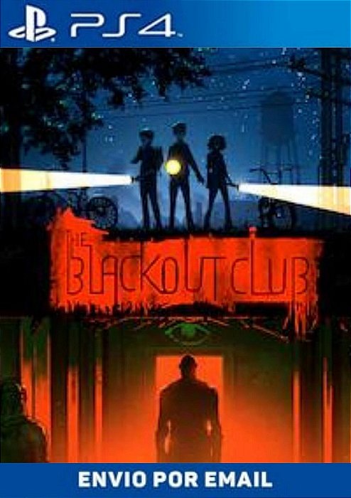 The Blackout Club PS4 MÍDIA DIGITAL