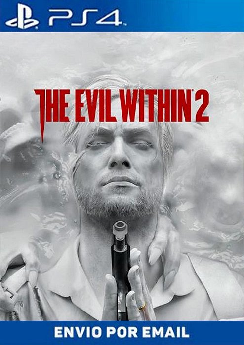 The Evil Within 2 Ps4 midia digital