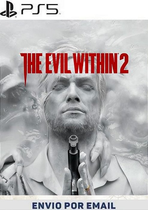 The Evil Within 2 PS5 midia digital