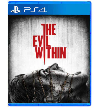 The Evil Within PS4 midia digital