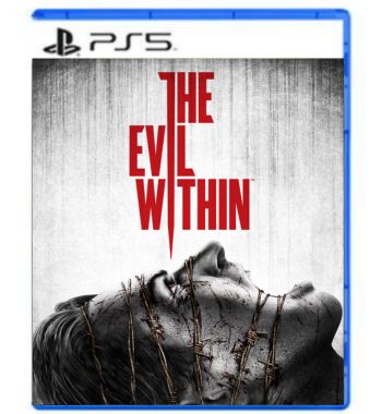 The Evil Within PS5 midia digital