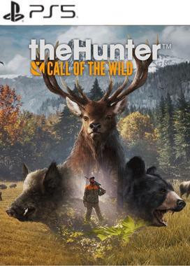 theHunter: Call of the Wild PS5 midia digital