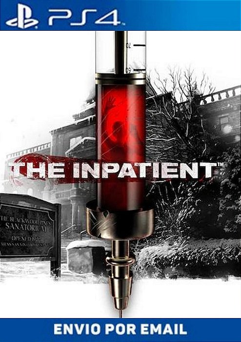 The Inpatient PS4 MÍDIA DIGITAL