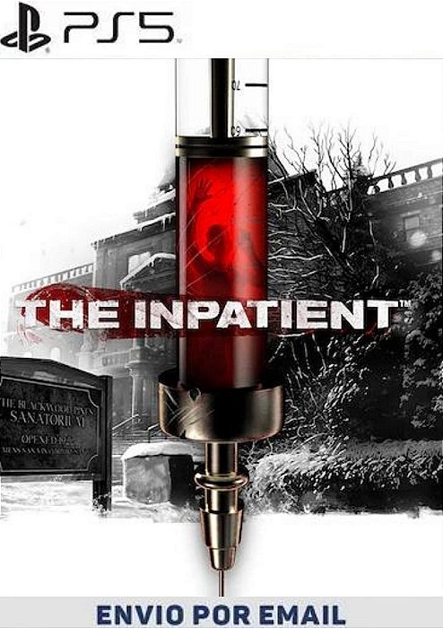 The Inpatient PS5 MÍDIA DIGITAL