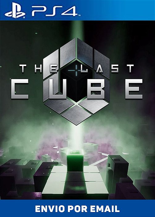 The Last Cube PS4 MÍDIA DIGITAL