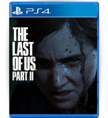 The Last of Us Part II 2 PS4 Midia digital