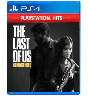 The Last Of Us Remastered PS4 Midia digital