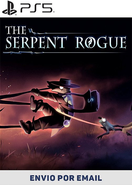 The Serpent Rogue PS5 MÍDIA DIGITAL