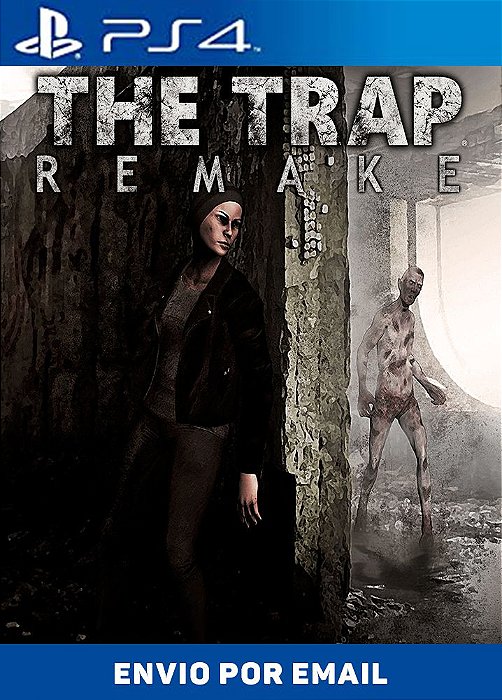 The Trap Remake PS4 MÍDIA  DIGITAL