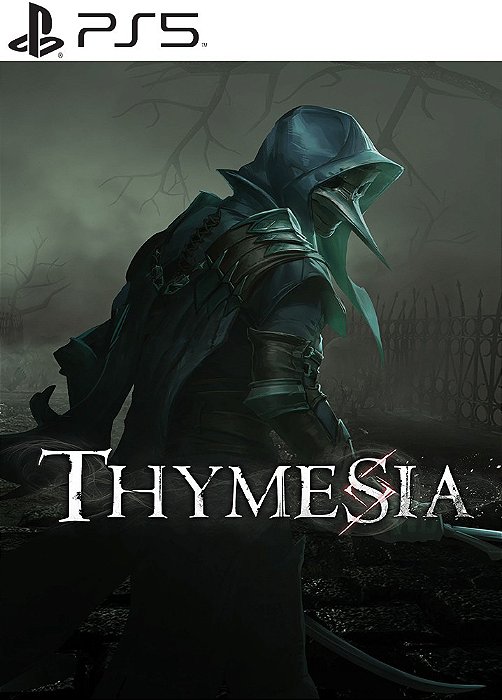 Thymesia PS5 Mídia Digital