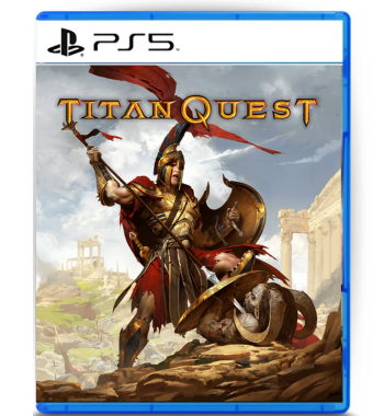Titan Quest PS5 MÍDIA DIGITAL