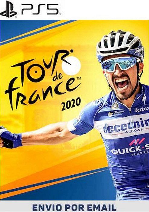 Tour de France 2020 PS5 MÍDIA DIGITAL