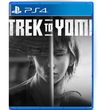 Trek to Yomi PS4 MÍDIA DIGITAL