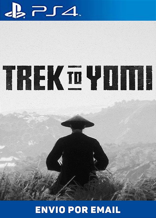 Trek to Yomi PS4 MÍDIA DIGITAL