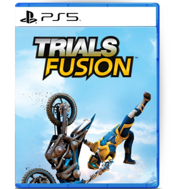 Trials Fusion PS5 MÍDIA DIGITAL