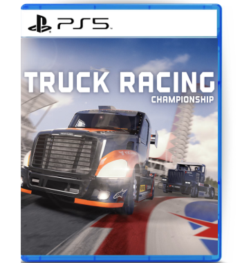 Truck Racing Championship PS5 MÍDIA DIGITAL