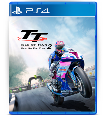 TT Isle of Man Ride on the Edge 2 PS4 MÍDIA DIGITAL