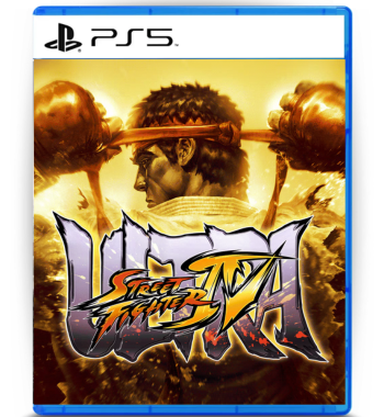 Ultra Street Fighter IV PS5 MÍDIA DIGITAL
