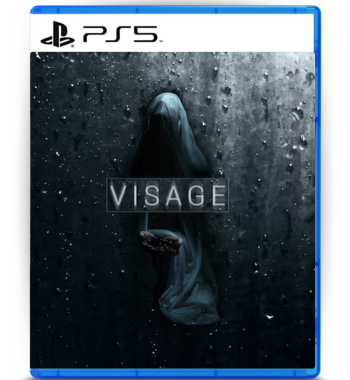 Visage PS5 midia digital