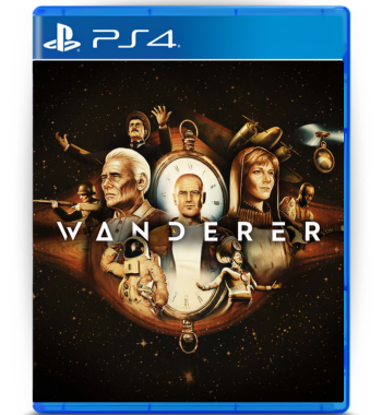 Wanderer PS4 MÍDIA DIGITAL