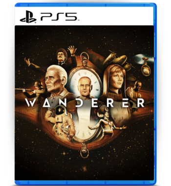 Wanderer PS5 MÍDIA DIGITAL Promoção