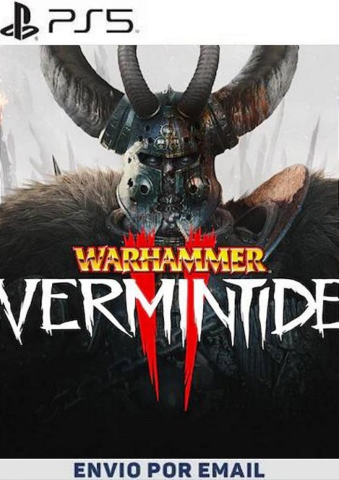 Warhammer: Vermintide 2 PS5 midia digital