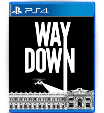 Way Down PS4 MÍDIA DIGITAL