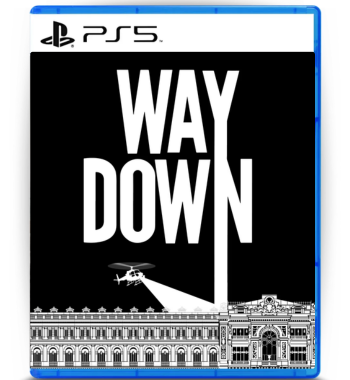 Way Down PS5 MÍDIA DIGITAL