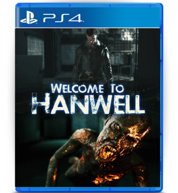 Welcome to Hanwell PS4 MÍDIA DIGITAL