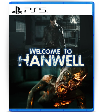 Welcome to Hanwell PS5 MÍDIA DIGITAL