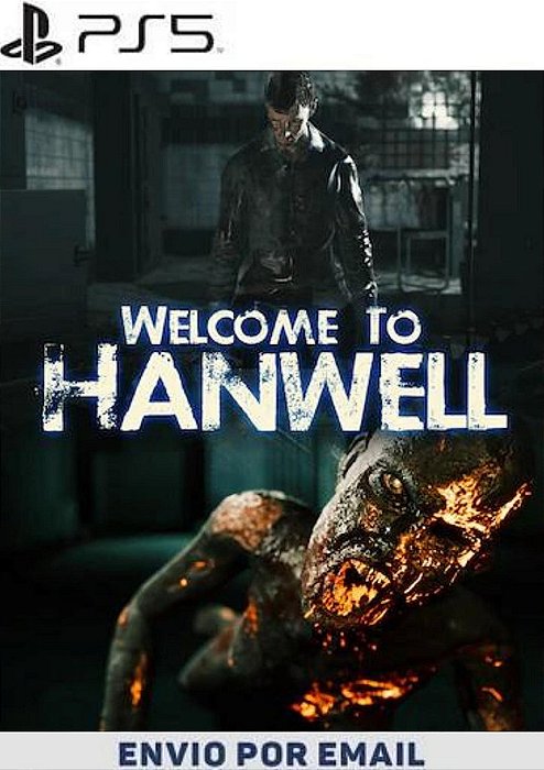 Welcome to Hanwell PS5 MÍDIA DIGITAL