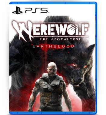 Werewolf: The Apocalypse – Earthblood PS5 midia digital