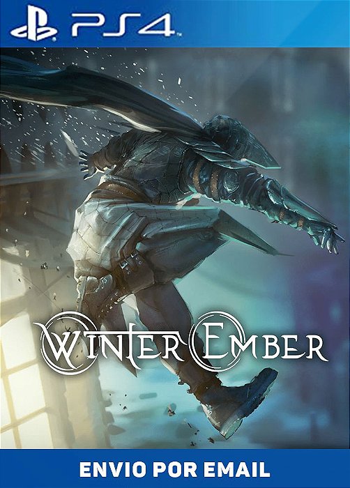 Winter Ember PS4 MÍDIA DIGITAL