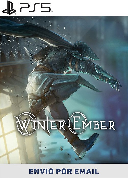 Winter Ember PS5 MÍDIA DIGITAL