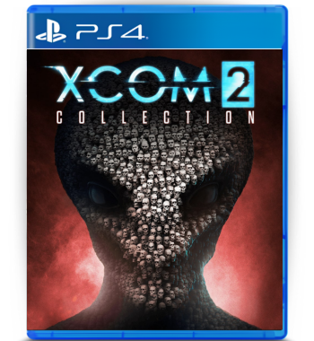 XCOM 2 PS4 MÍDIA DIGITAL